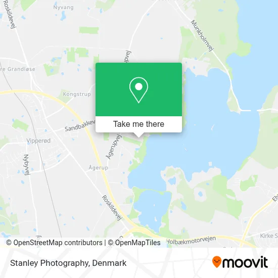 Stanley Photography map