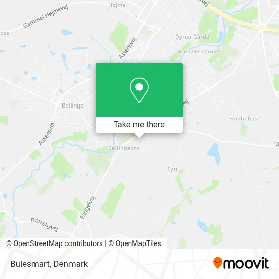 Bulesmart map