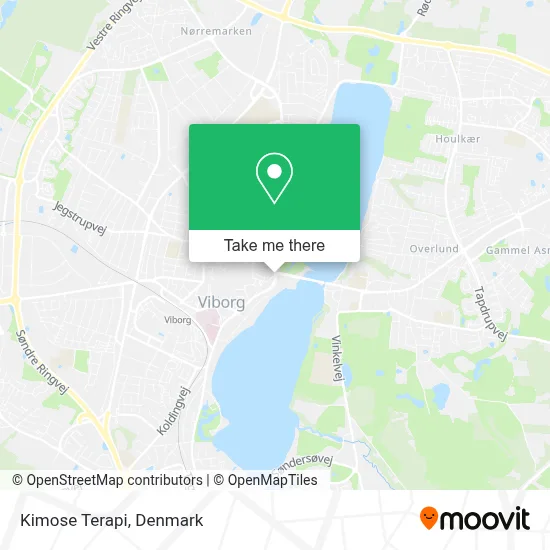 Kimose Terapi map