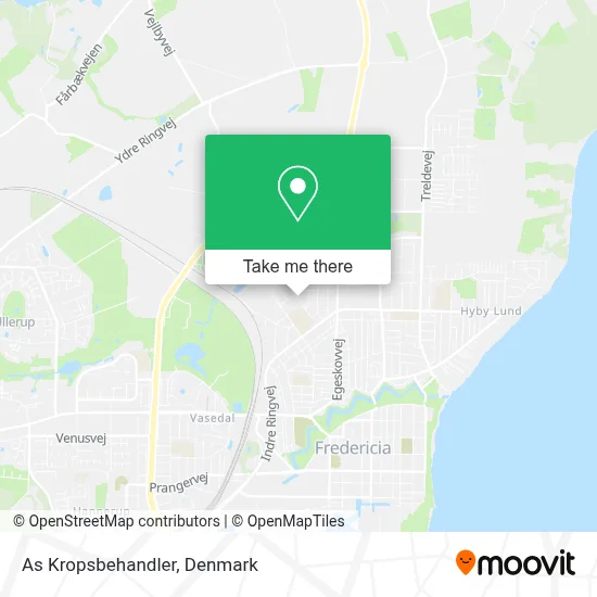 As Kropsbehandler map