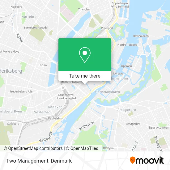Two Management map