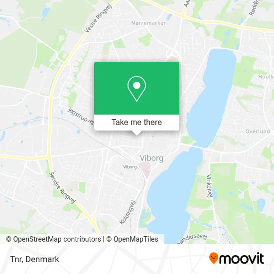Tnr map
