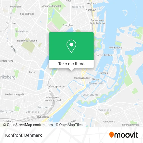 Konfront map