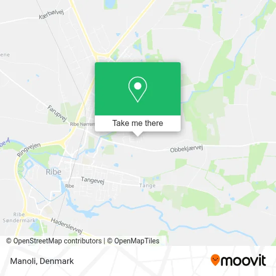 Manoli map