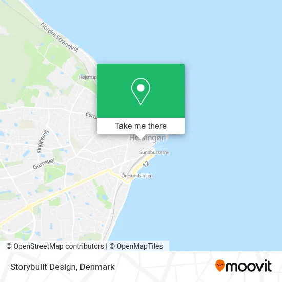 Storybuilt Design map