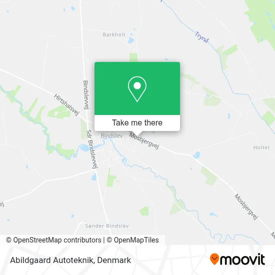 Abildgaard Autoteknik map