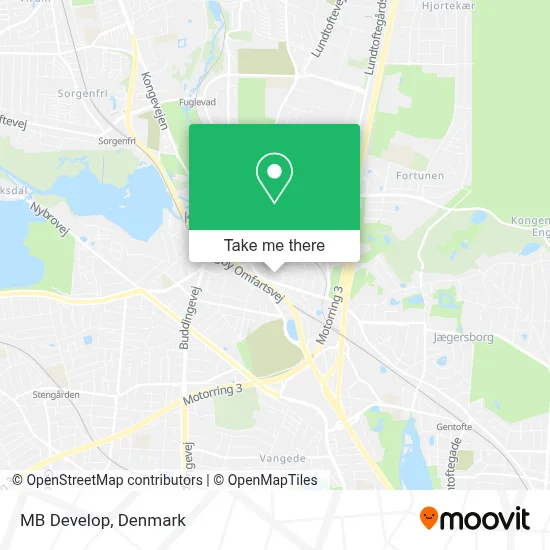 MB Develop map