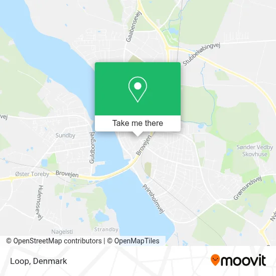 Loop map