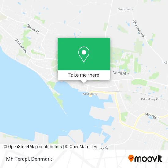 Mh Terapi map