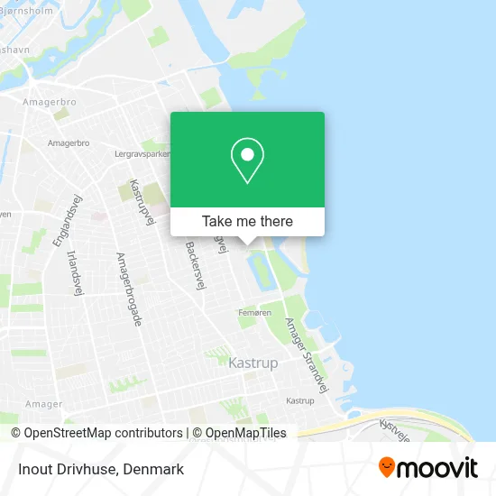 Inout Drivhuse map