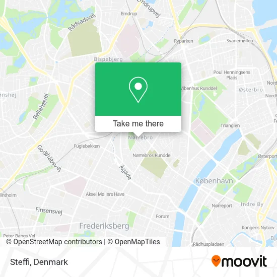 Steffi map