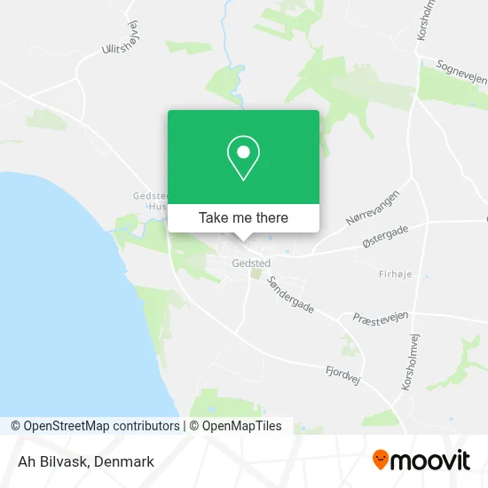 Ah Bilvask map