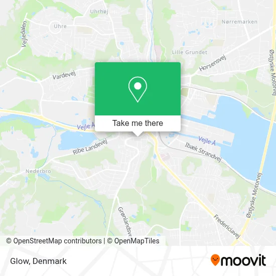Glow map