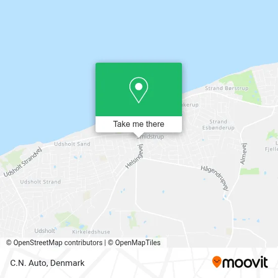 C.N. Auto map