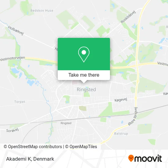 Akademi K map