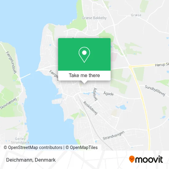 Deichmann map