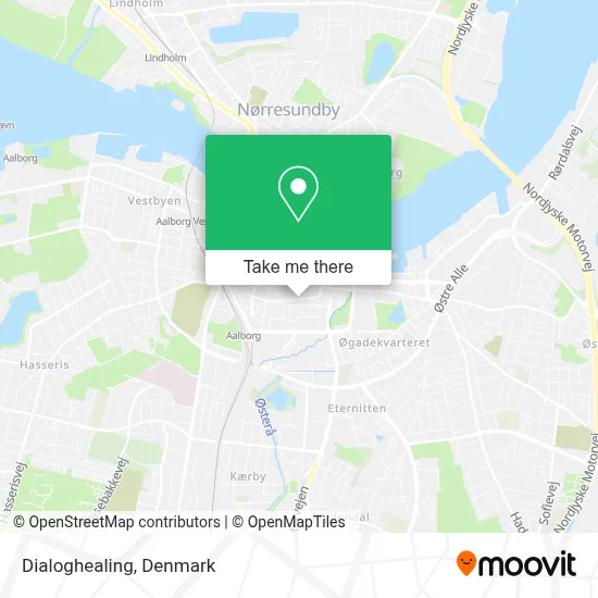 Dialoghealing map