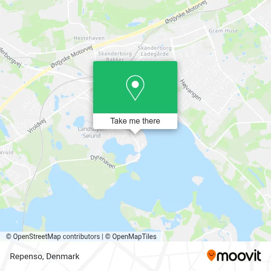 Repenso map