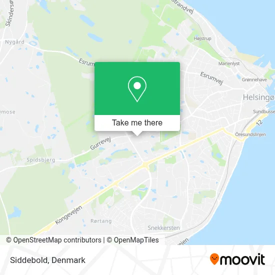 Siddebold map