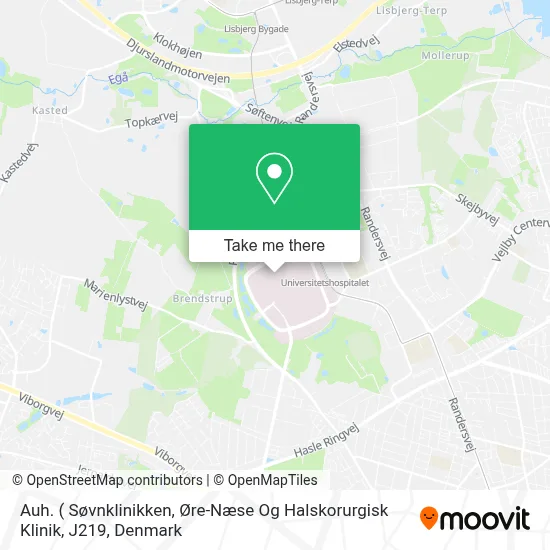 Auh. map