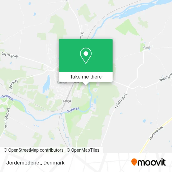 Jordemoderiet map