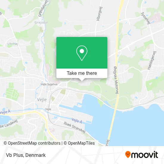 Vb Plus map