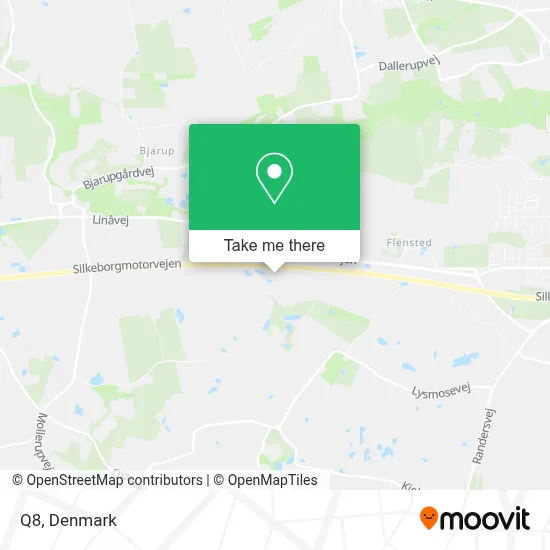 Q8 map