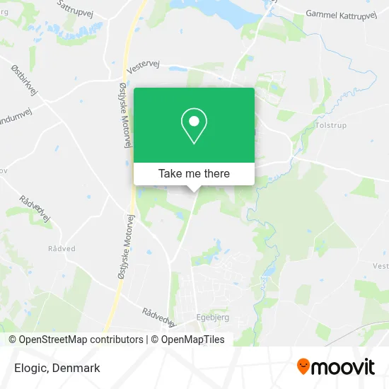 Elogic map