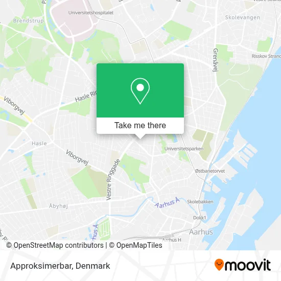 Approksimerbar map