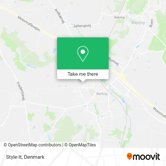Style-It map