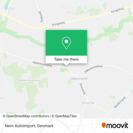 Nem Autoimport map