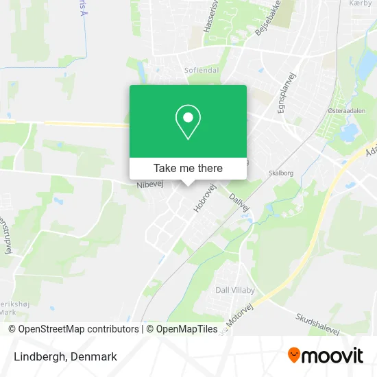 Lindbergh map