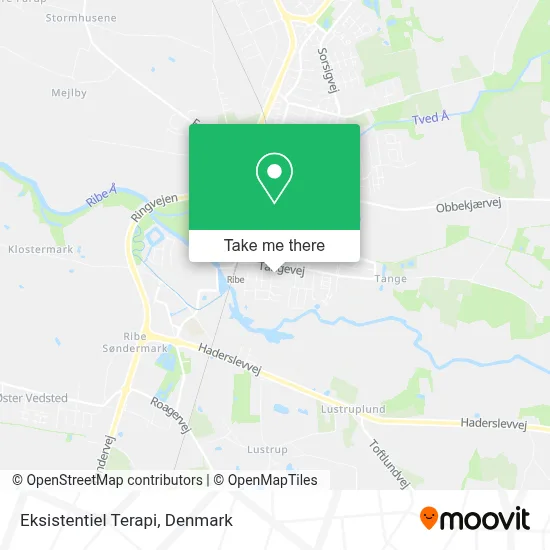 Eksistentiel Terapi map