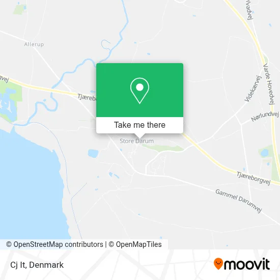 Cj It map