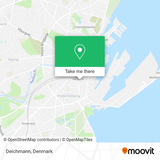 Deichmann map