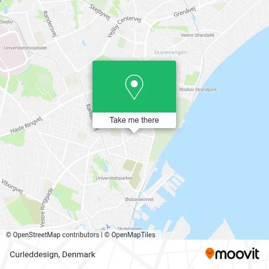 Curleddesign map