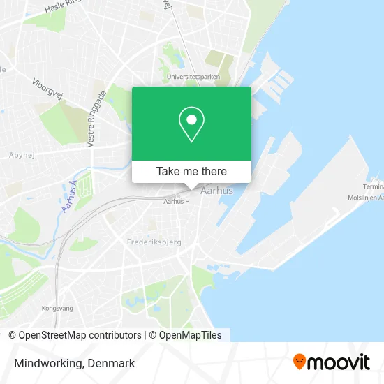 Mindworking map