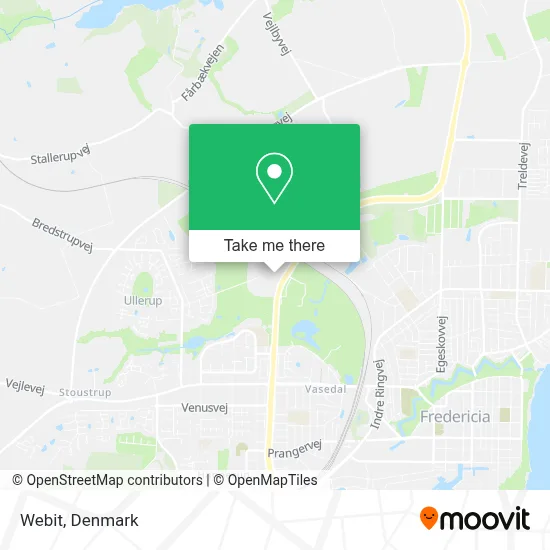 Webit map