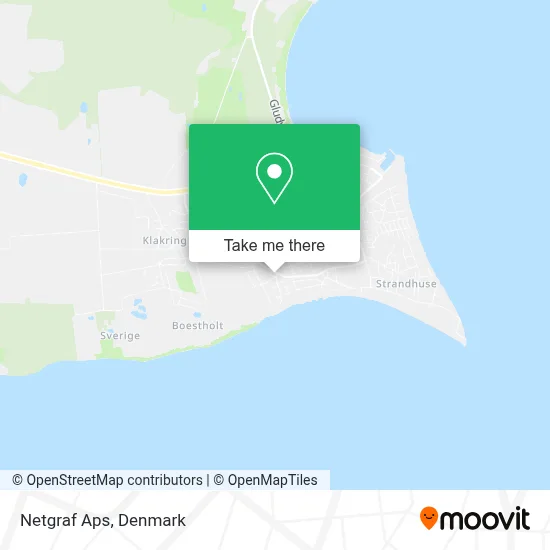 Netgraf Aps map