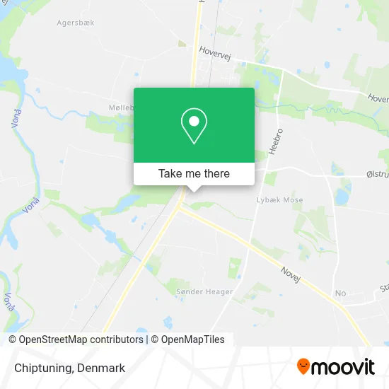 Chiptuning map
