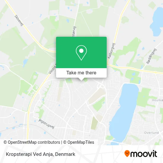 Kropsterapi Ved Anja map