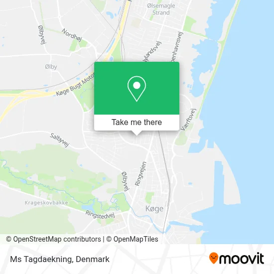 Ms Tagdaekning map