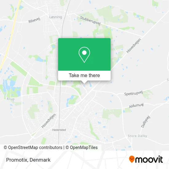 Promotix map