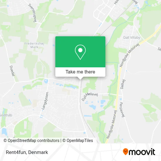 Rent4fun map
