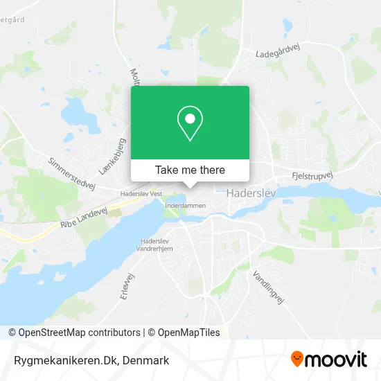 Rygmekanikeren.Dk map