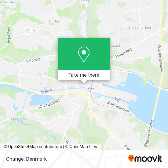 Change map