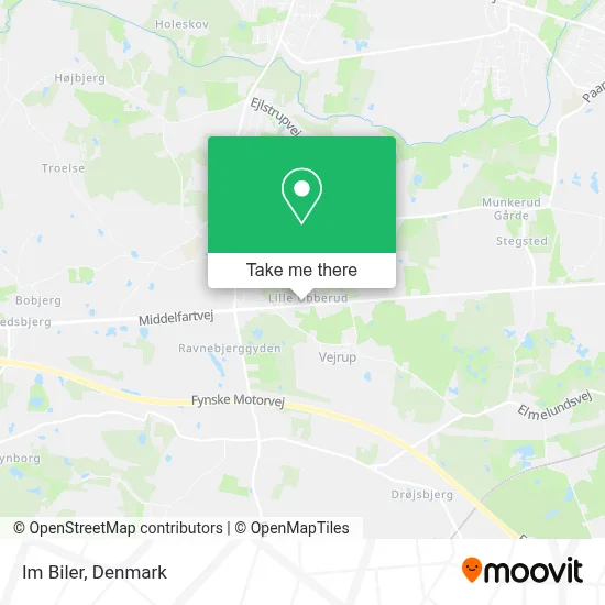 Im Biler map