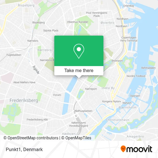 Punkt1 map