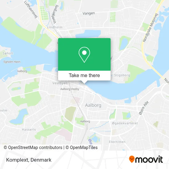 Komplext map
