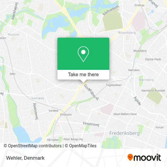 Wehler map
